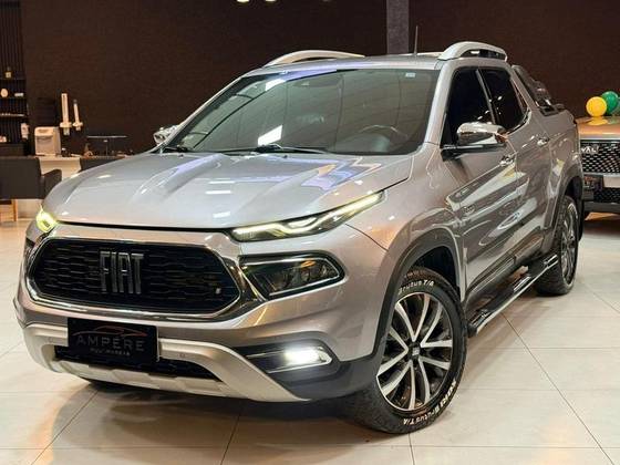FIAT TORO 2.0 16V TURBO DIESEL RANCH 4WD AT9